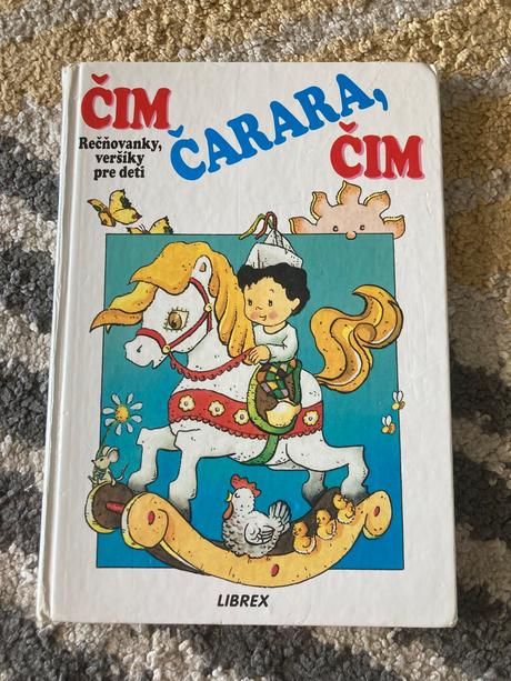 Čim čarara, čim - dudek adolf (1996), 