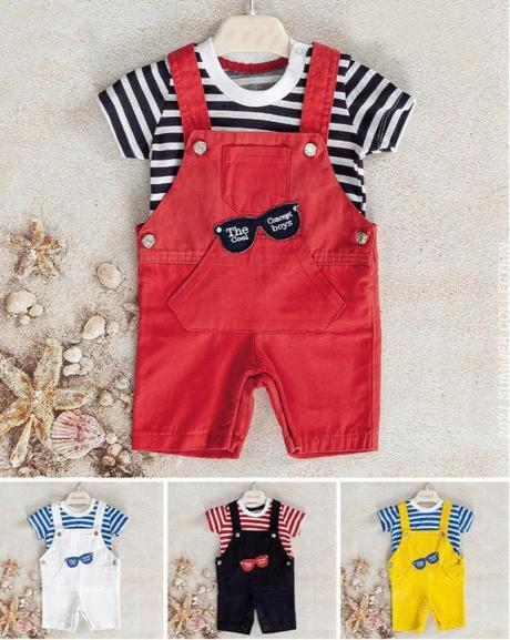 Trakáče s tričkom, 68 / 74 / 80 / 86