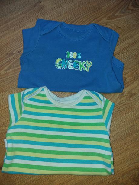  chlapčenské body, f&f,80