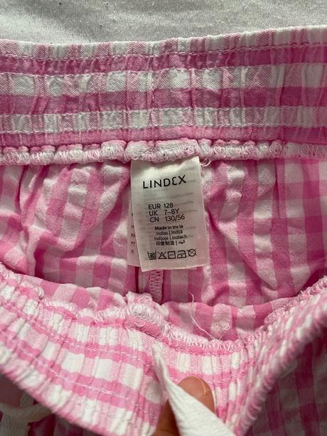 Pyzamove nohavice lindex, lindex,128