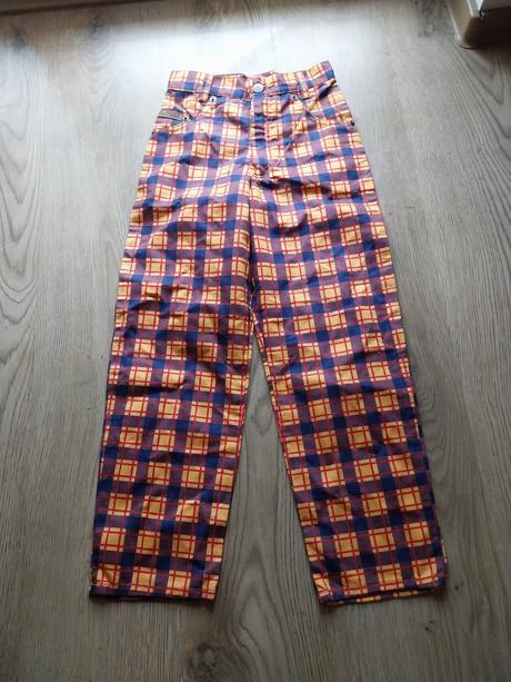 Nohavice, katval,128