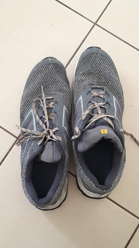 Tenisky z decatlonu - vložka 31cm, decathlon,45