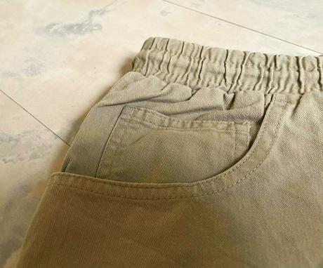 Naturálne športové kraťasy, xxl