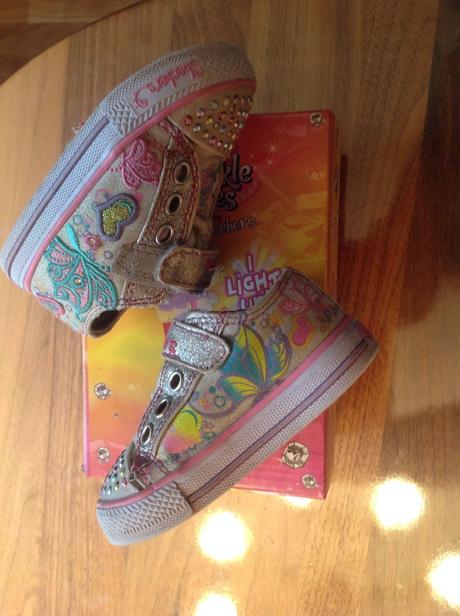 Skechers blikajúce tenisky, skechers,21