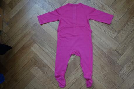 Overal ružový, 86