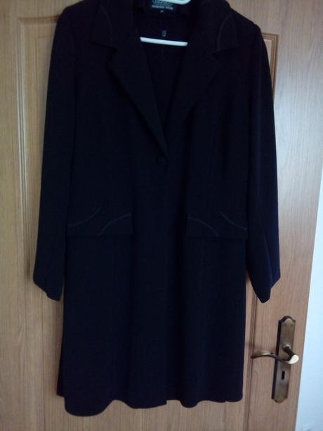 Elegantné šaty + kabátik, 42