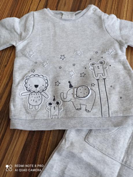 Nová tepláková súprava, f&f,68