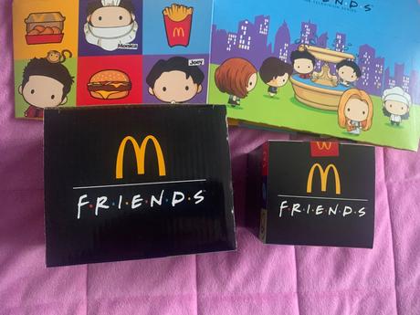 Friends mcdonalds, 