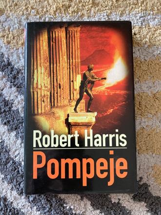Pompeje robert harris (2004), 