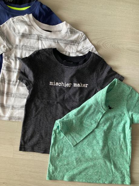 Trička 86-92, george,86