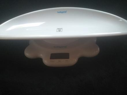 Detská vaha, babyono