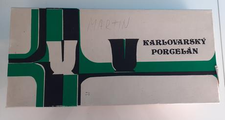 Karlovarský porcelán dizajn josephiny/josefíny, 