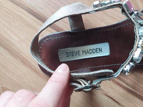Sandale steve madden c.38, steve madden,38