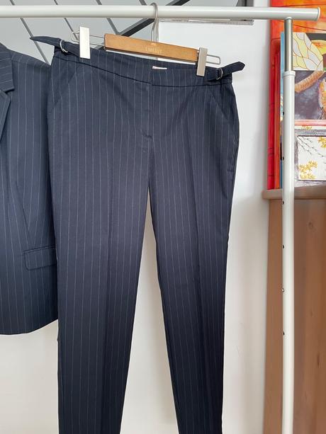 Nohavicový kostým, camaieu,38