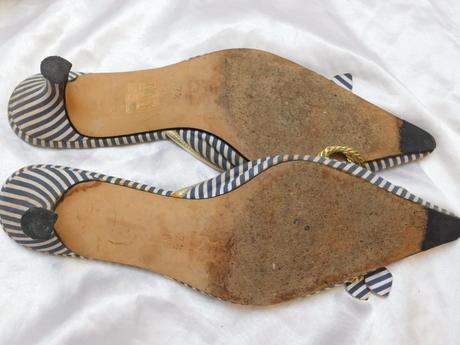 Costa blanca luxusne letne topanky/šlapky, 37