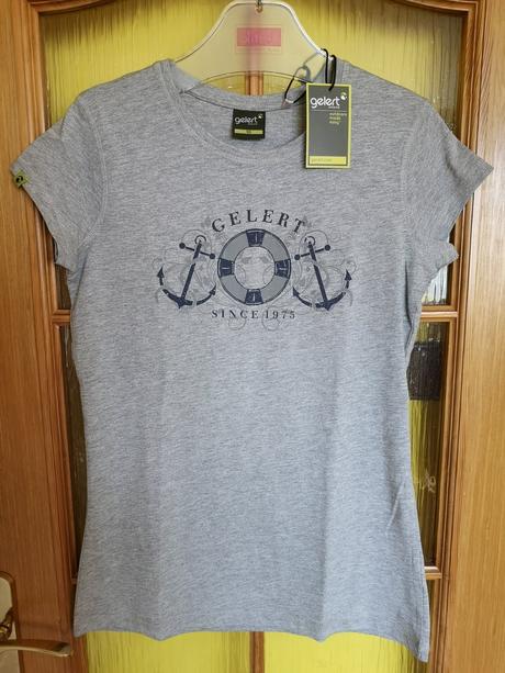 Gelert dámske tričko veľkosť m, gelert,m