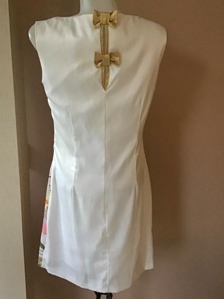 Prekrásne šaty samsara/t, 40