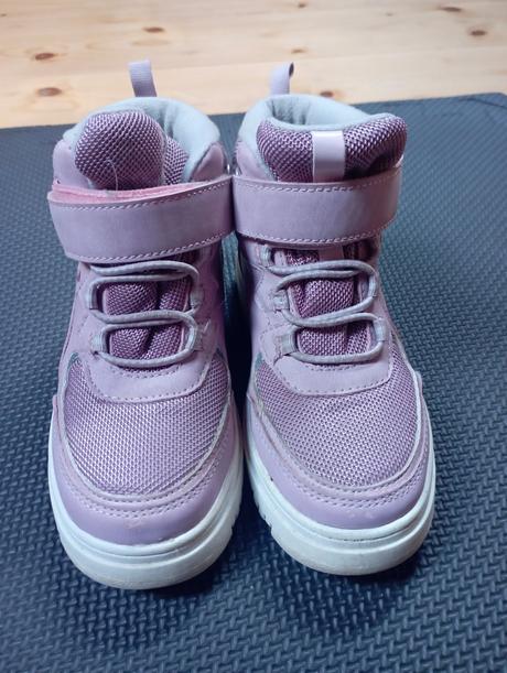 Kotníkové čižmičky, 29