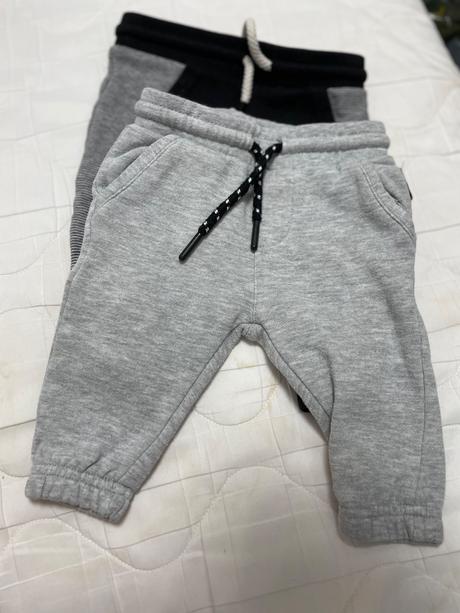 Tepláky reserverd, 68–80