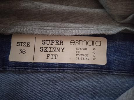 Tehotenske rifle, esmara,38