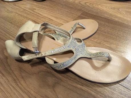 Dámske šľapky, 37