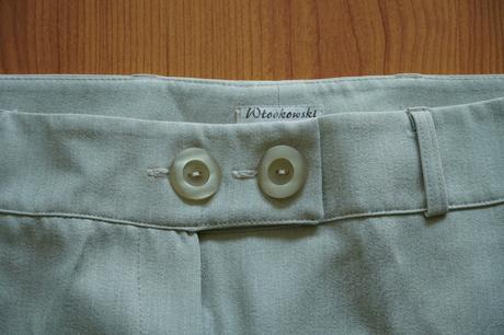 Formálne nohavice, xxxl