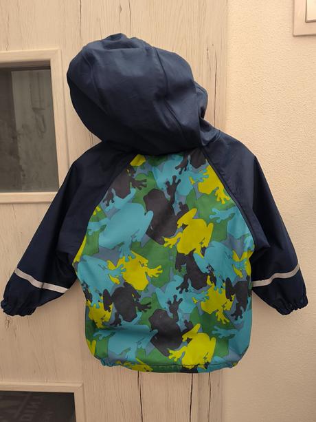 Bunda nepremokavá, lupilu,86