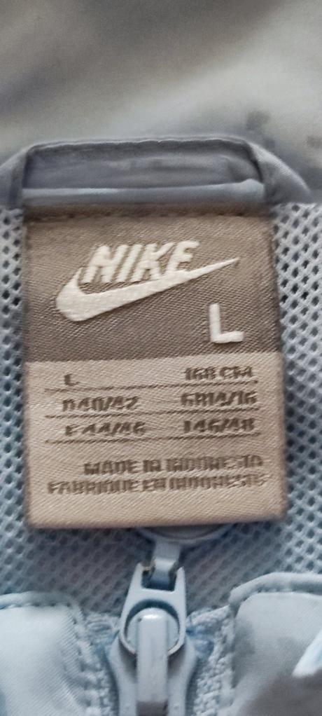 Dámska šuštiaková bunda nike, nike,l