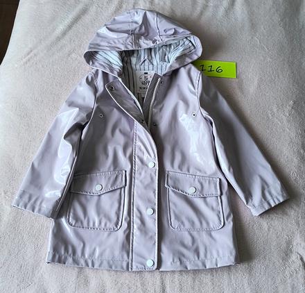 Pogumovaný kabát f&f 116, f&f,116