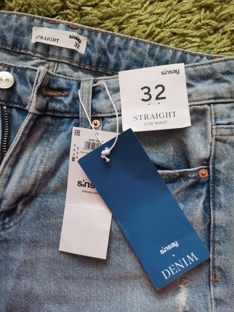 Rifle, sinsay,32 / xs