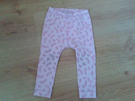 Trblietkavé legínky, zara,92