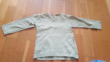 Zelené tričko s.oliver č.86, s.oliver,86