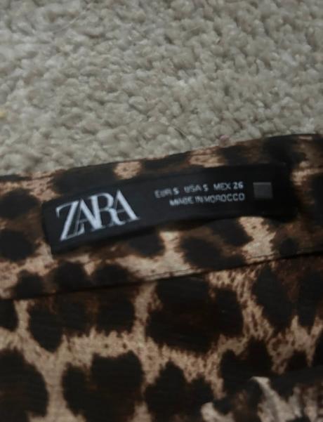 Krásna sukňa zara s, zara,s