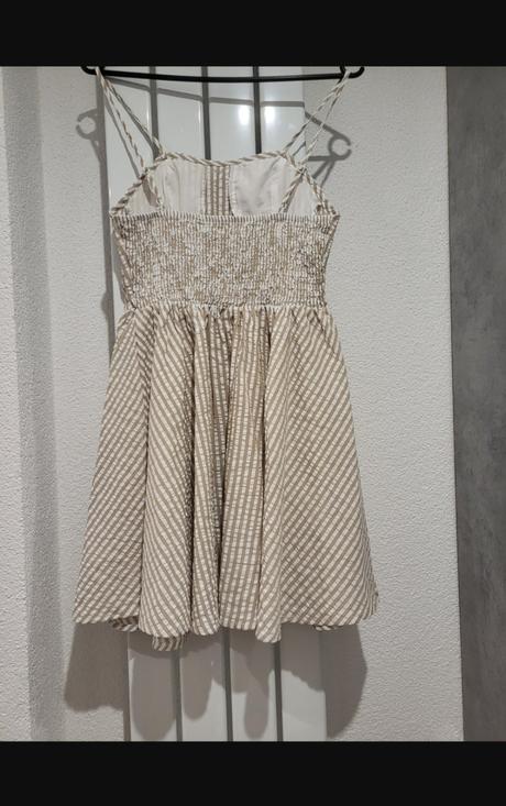 Xs letné korzetove saty, xs