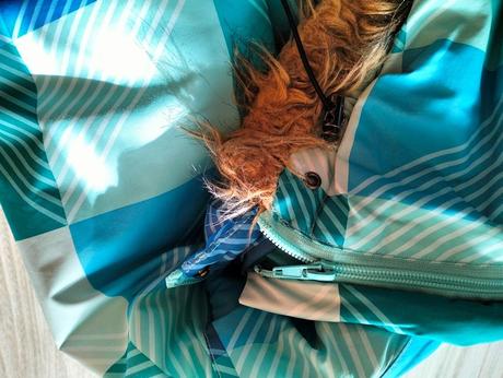 Dievčenská/dámska vetrovka, v. m/l,v.158-170, m