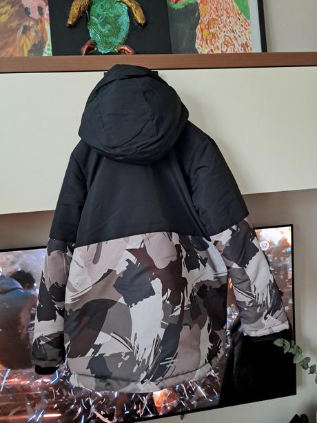 Lyziarska bunda v.152, reserved,152