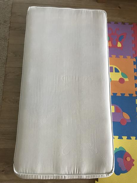 Matrac do postieľky , šírka (cm): 60,dĺžka (cm): 120