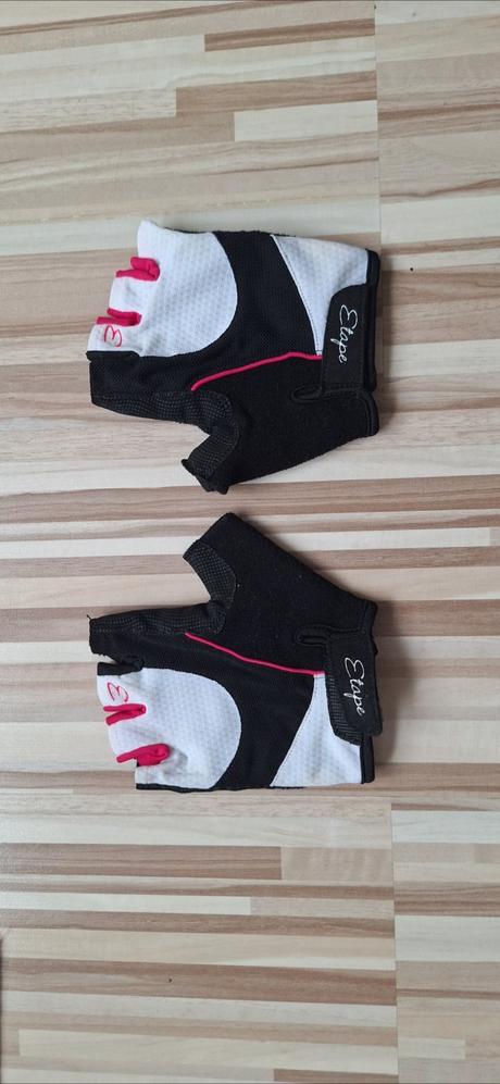 Cyklistické rukavice, 