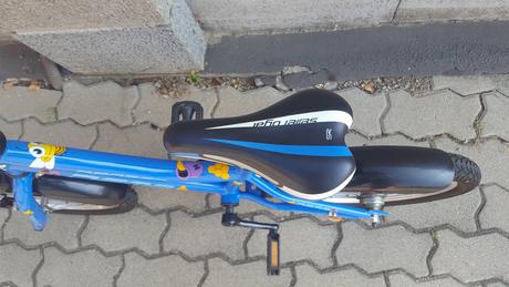 Bicykel dema drobec, 16