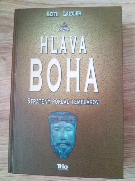 Hlava boha - stratený poklad templárov,