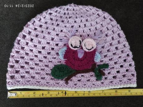 Čiapka na obvod hlavy 52 jarná, jesenná, 52