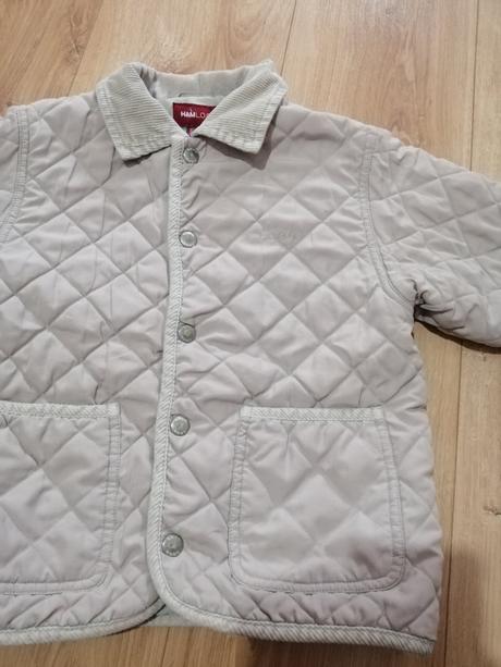 Prešívaná bundička, h&m,104