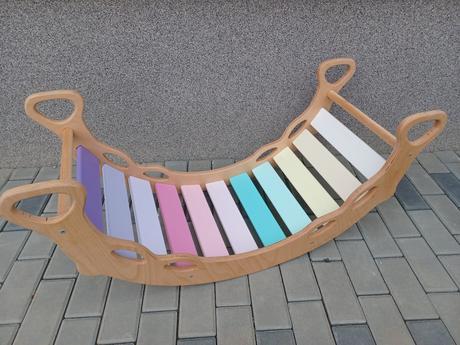 Montessori hojdačka, ihned,