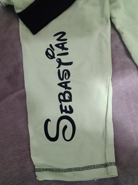 Sebastian súpravička, 104