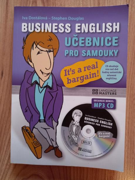 Business english učebnice pro samouky,