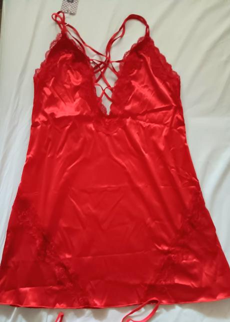 Košieľka s nohavičkami, livia corsetti,l