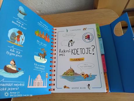 Řekni mi, kde to je élisabeth marrou, 