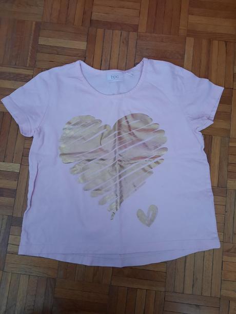 Dievčenské tričko, bonprix,152