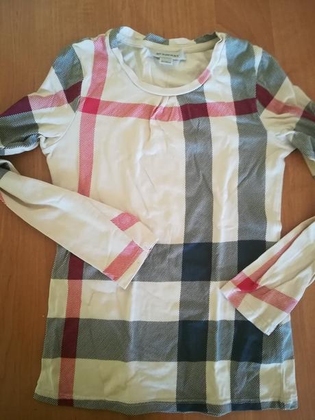 Tričko burberry, burberry,128
