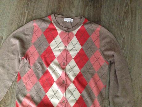 Kvalitný svetrik z bavlny, m